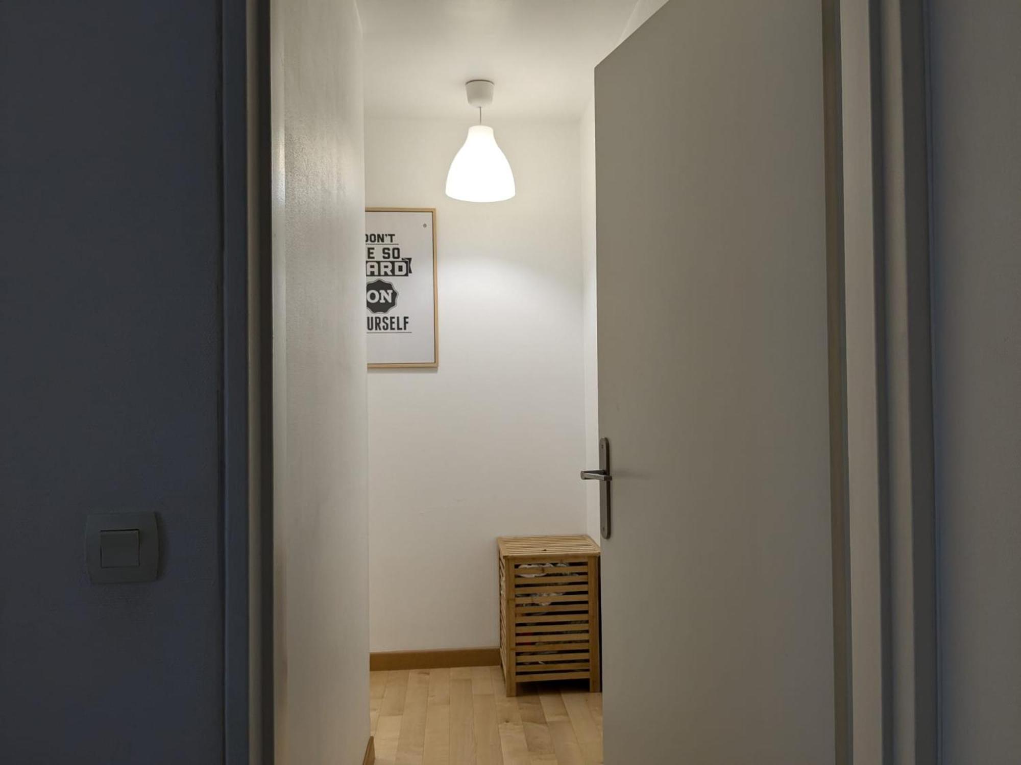 Appartement F3 Proche Disneyland Bussy-Saint-Georges Extérieur photo