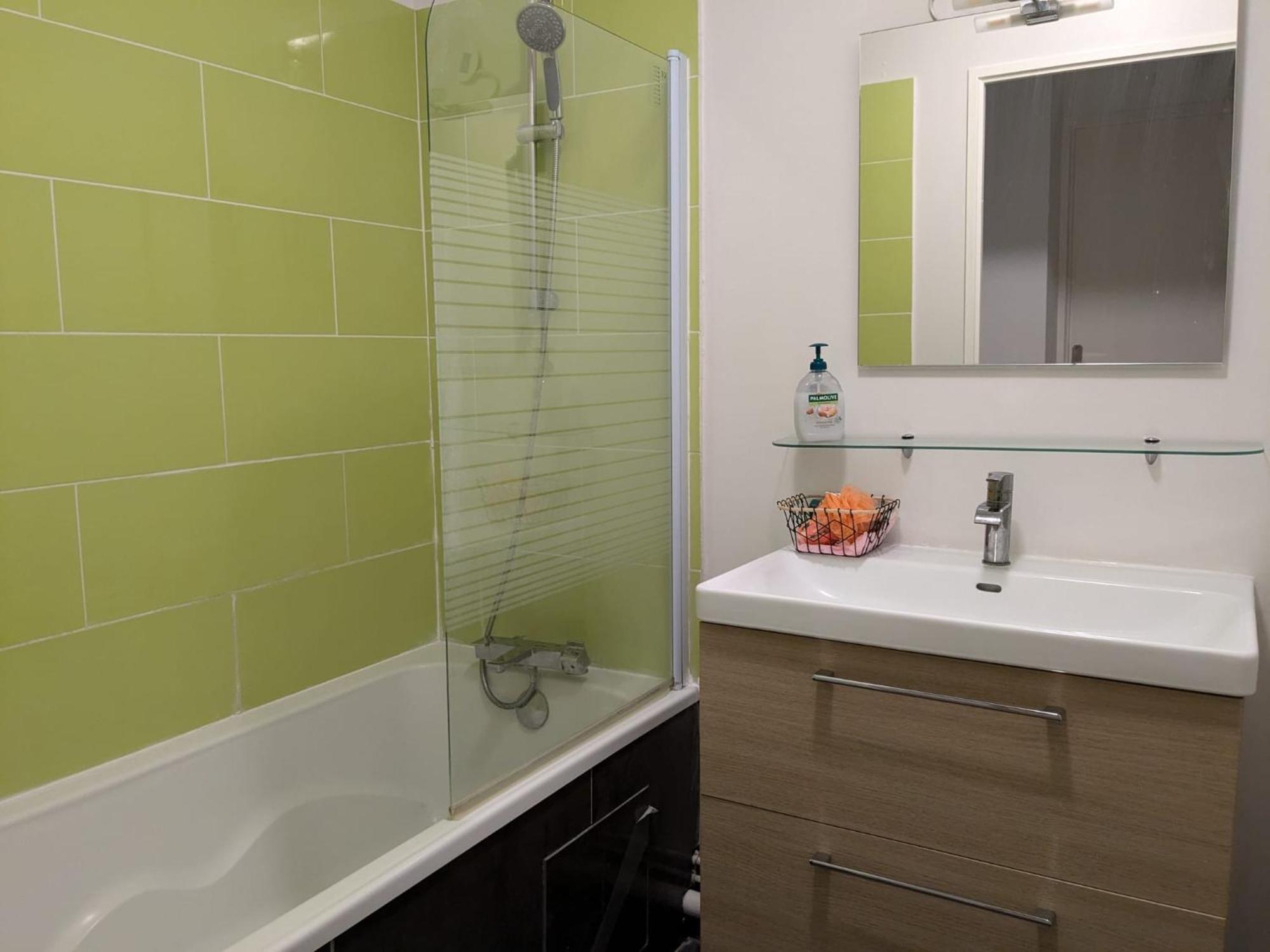 Appartement F3 Proche Disneyland Bussy-Saint-Georges Extérieur photo