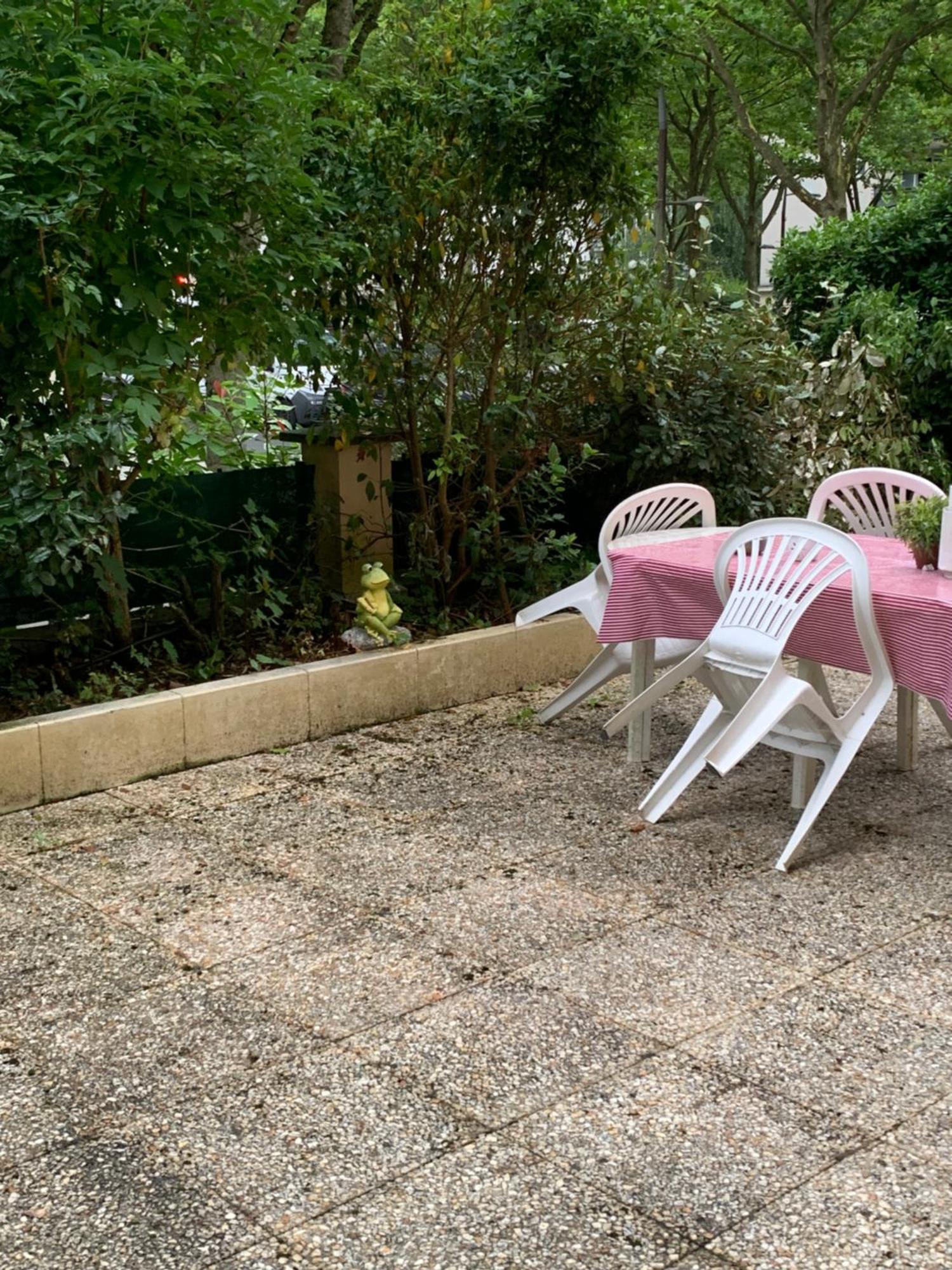 Appartement F3 Proche Disneyland Bussy-Saint-Georges Extérieur photo